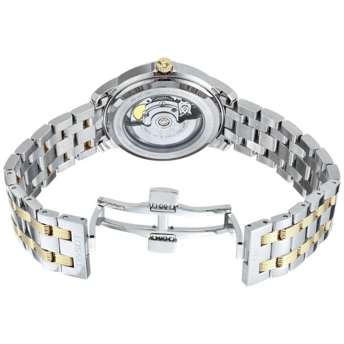 Reloj Hombre Tissot AUTOMATICS III (Ø 39 mm) 6 Reloj Hombre Tissot AUTOMATICS III (Ø 39 mm) 6