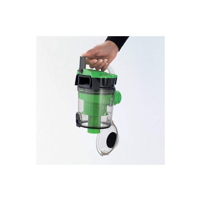 ASPIRADOR DE TRINEO SIN BOLSA ARIETE 2747 - 700W - DEPOSITO 2L - BOQUILLA COMBINADA 2 EN 1 - FILTRO HEPA - CEPILLO PARA SUELOS - 3.2M CABLE 2 ASPIRADOR DE TRINEO SIN BOLSA ARIETE 2747 - 700W - DEPOSITO 2L - BOQUILLA COMBINADA 2 EN 1 - FILTRO HEPA - CEPILLO PARA SUELOS - 3.2M CABLE 2