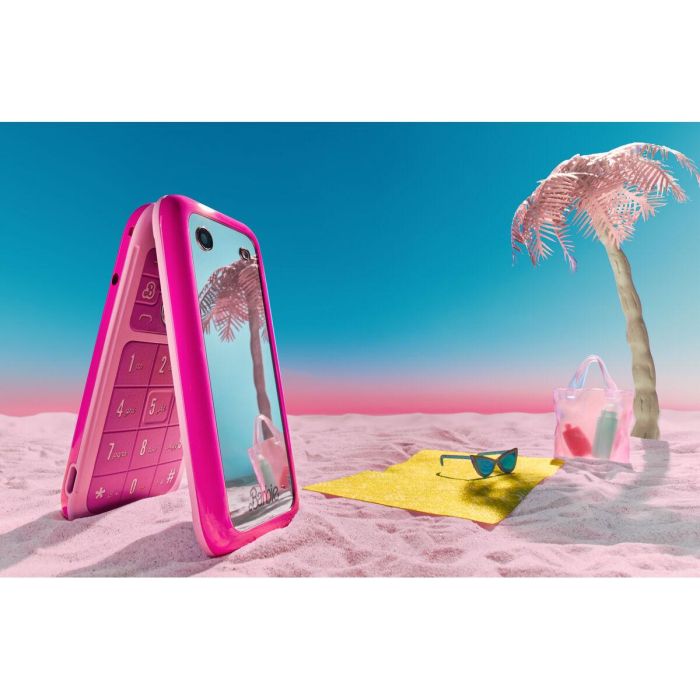 Hmd Barbie Phone 64Gb Ds 4G Pink 6 Hmd Barbie Phone 64Gb Ds 4G Pink 6