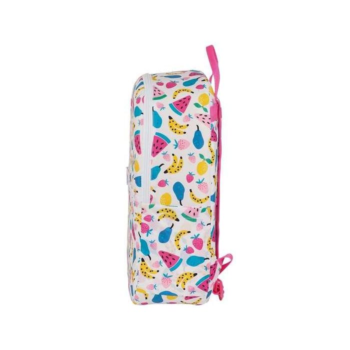 Mochila Escolar Safta Fruits 2