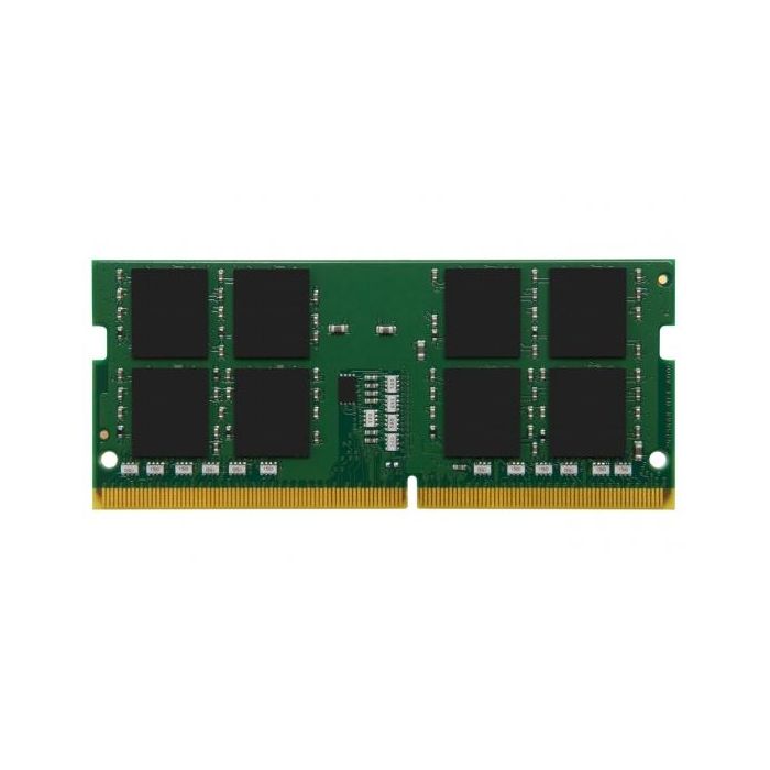 Kingston Memoria RAM ValueRAM 16 GB DDR4 3200 MT/s 1x16 GB SO-DIMM para Portátil CL22 0 Kingston Memoria RAM ValueRAM 16 GB DDR4 3200 MT/s 1x16 GB SO-DIMM para Portátil CL22 0
