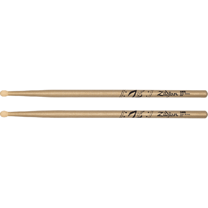 Baquetas Zildjian Z Custom Le - Rock Gold Chroma 0 Baquetas Zildjian Z Custom Le - Rock Gold Chroma 0
