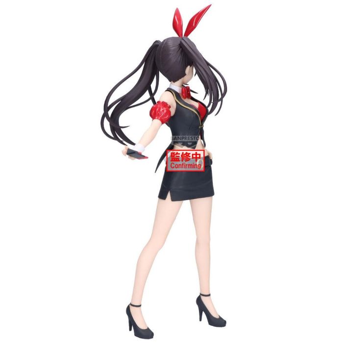 Figura Kurumi Tokisaki Glitter & Glamorous Date a Live 22cm 2 Figura Kurumi Tokisaki Glitter & Glamorous Date a Live 22cm 2