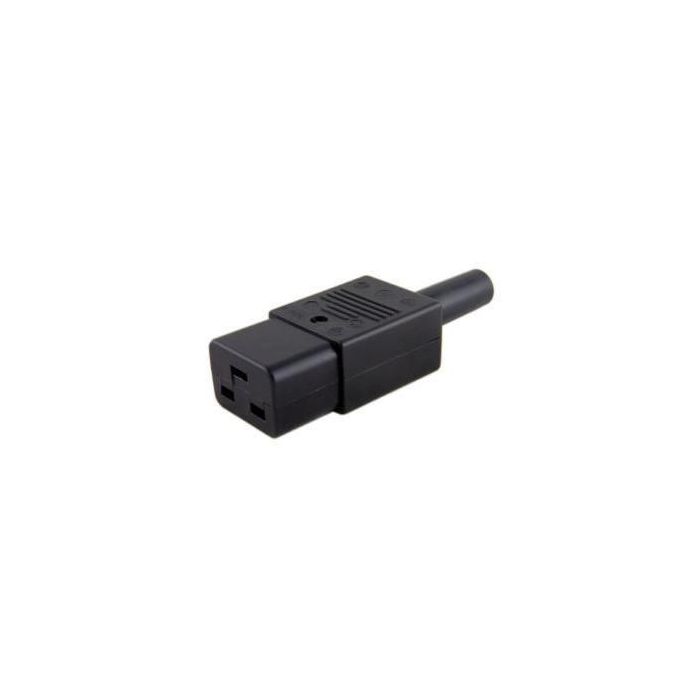 MicroConnect C19 Power Connector Female