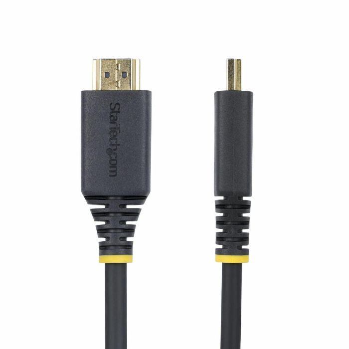 Cargador para Portátil Startech HDMI2-CABLE-4K60-3M 9 Cargador para Portátil Startech HDMI2-CABLE-4K60-3M 9
