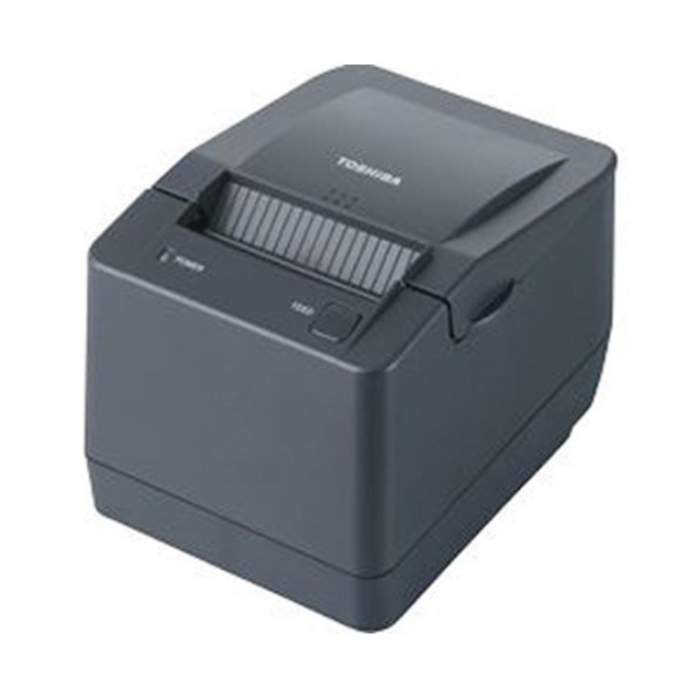 TOSHIBA TRST-A00 Impresora de Etiquetas Térmica Directa 203,2 x 203,2 DPI 170 mm/s Alámbrico Negro