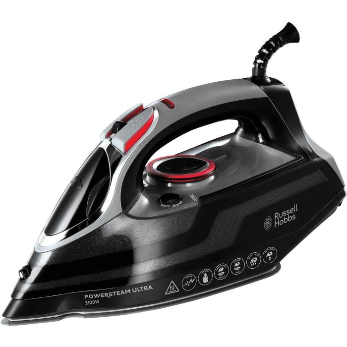 Plancha de Vapor Russell Hobbs 20630-56 3100 W 220 V 0 Plancha de Vapor Russell Hobbs 20630-56 3100 W 220 V 0