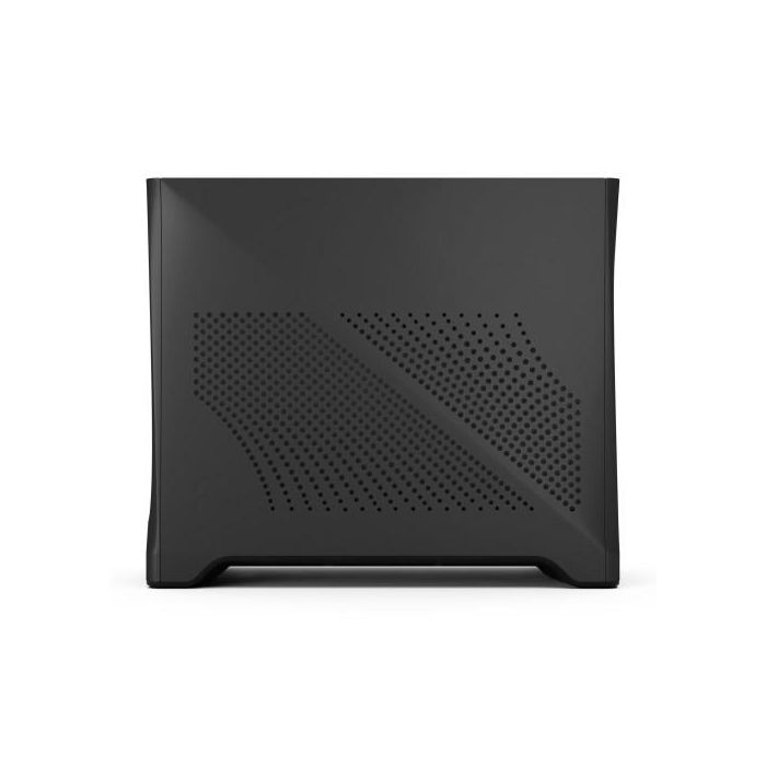 Fractal Design Era 2 Mini Tower PC Carbón vegetal ITX Gris 11