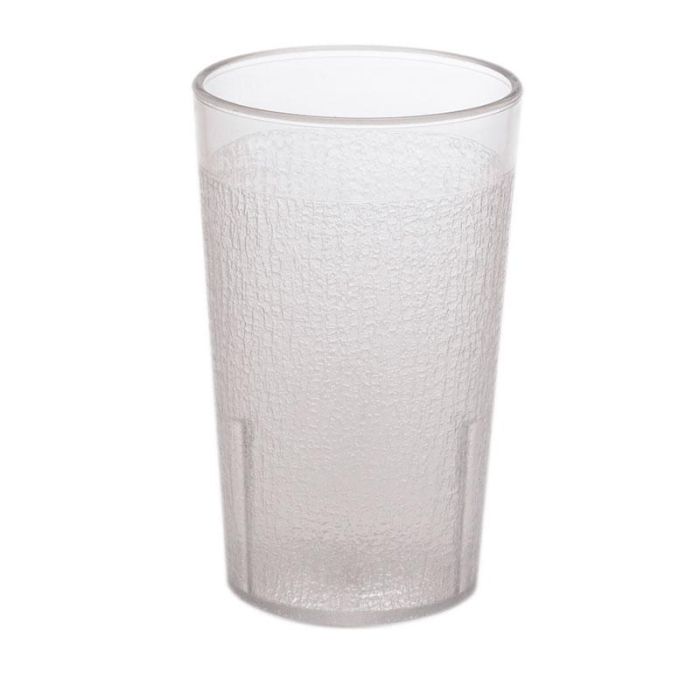 CAMBRO - 500CW-152 - Vaso Camwear 160 ml - 5,7 x 5,7 x 9,2 cm - Policarbonato - Transparente - Venta 1 unidad.