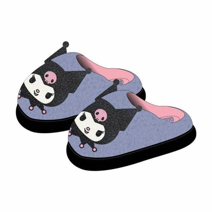 Cerdá Zapatillas de Casa Abierta Hello Kitty Kuromi Talla 40/41 2