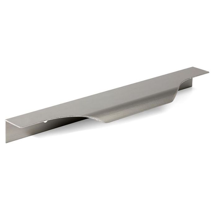 Tirador Aluminio Modelo Loma Acabado Efecto Inox Trentadue Tirador Aluminio Modelo Loma Acabado Efecto Inox Trentadue