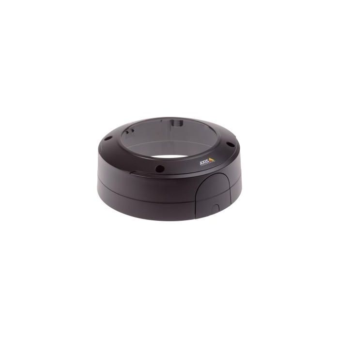 Axis 01626-001 TP3801-E Cubierta/Carcasa Negra para Exteriores, compatible P3245-LVE, P3245-VE
