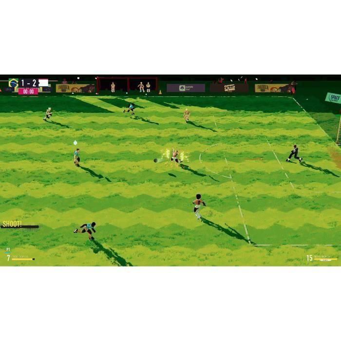 Golazo! 2 - Juego de Nintendo Switch - Edición completa de lujo 2 Golazo! 2 - Juego de Nintendo Switch - Edición completa de lujo 2
