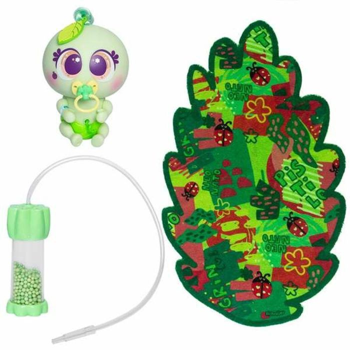 Ksimerito Pistilo - Muñeco que Cambia de Color con Agua Helada - Juguete para Niños +3 Años - 22x16.7x19 cm 2 Ksimerito Pistilo - Muñeco que Cambia de Color con Agua Helada - Juguete para Niños +3 Años - 22x16.7x19 cm 2