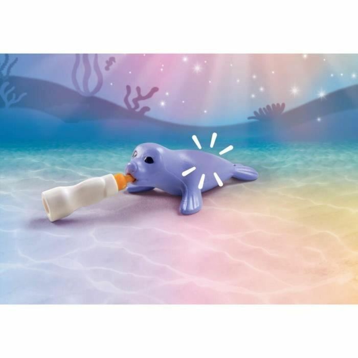 Playmobil 71499 Centro de Cuidado de Animales Sirena 2 Playmobil 71499 Centro de Cuidado de Animales Sirena 2