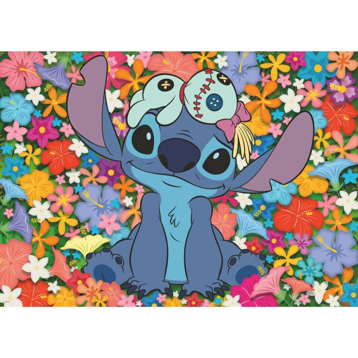 Puzzle Stitch Disney 1000pzs 1 Puzzle Stitch Disney 1000pzs 1