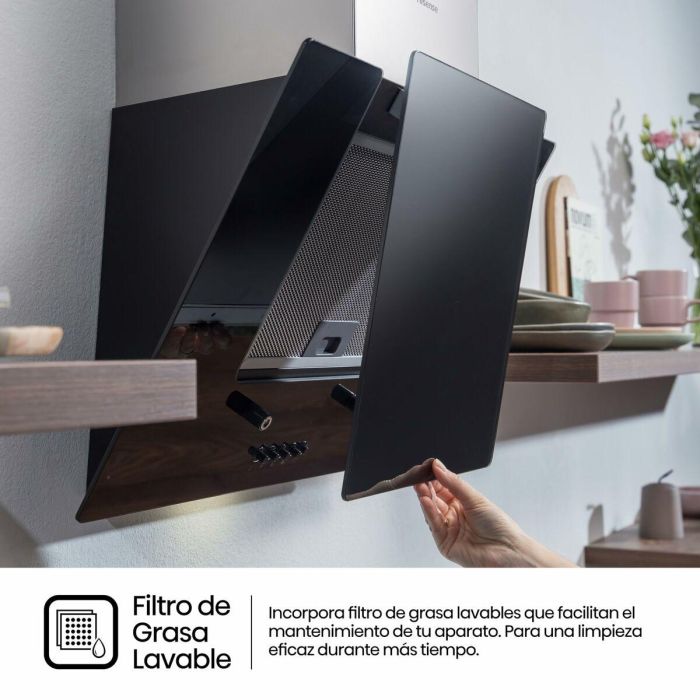Campana Convencional Hisense CH6IN6BXBG 60 Acero 60 cm 2 Campana Convencional Hisense CH6IN6BXBG 60 Acero 60 cm 2