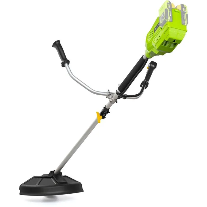 Fieldmann Cortacésped Inalámbrico 20V Corte 37 cm (Batería y Cargador No Incluidos) 3