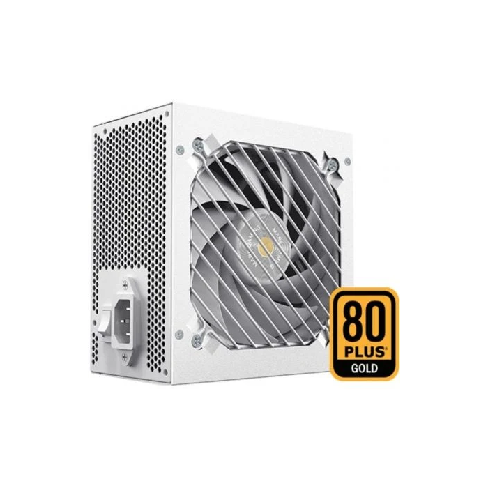 Mars Gaming Fuente de Alimentación MPB1000SIW 1000W 80 Plus Gold Ventilador 12cm Blanca 1