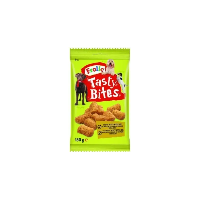 Frolic Bocaditos De Pollo 11x180 gr