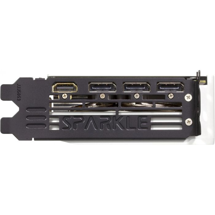 Sparkle 1A1-S00430000G Tarjeta Gráfica Intel Arc B570 Guardian Luna OC Edition 10GB GDDR6 Ray Tracing XeSS TORN Cooling 2.0 3