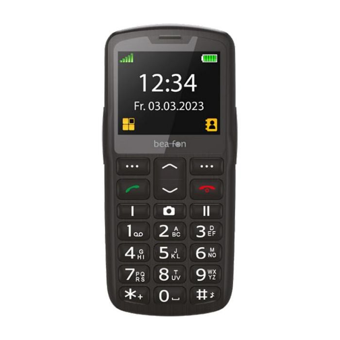 Bea-fon SL260 LTE Schwarz (2026)