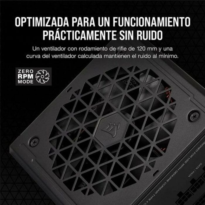 Fuente de Alimentación Corsair RM750e Modular 750 W 110 W 80 Plus Gold 3