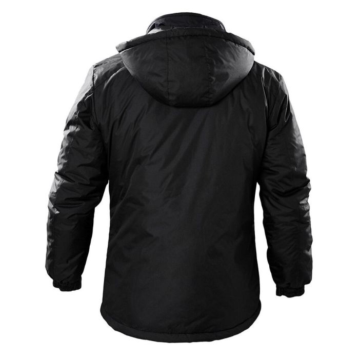 Chaqueta Deportiva para Hombre Umbro LOGO 98386I 001 Negro 1 Chaqueta Deportiva para Hombre Umbro LOGO 98386I 001 Negro 1