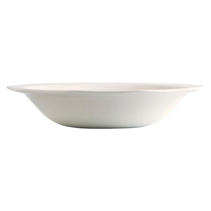 Queen's Ensaladera Cerámica Artic White Blanca 27,5 cm Set de 3 Unidades - Apilable, Apto Lavavajillas y Microondas 0 Queen's Ensaladera Cerámica Artic White Blanca 27,5 cm Set de 3 Unidades - Apilable, Apto Lavavajillas y Microondas 0
