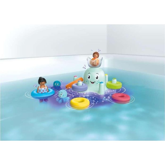 Pulpo de colores playmobil junior tintin 6 Pulpo de colores playmobil junior tintin 6