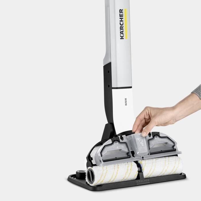 Fregona eléctrica - Karcher - AWM 2 2