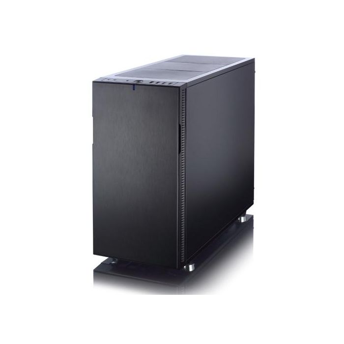 Fractal Design Define R5 Midi Tower Negro 3