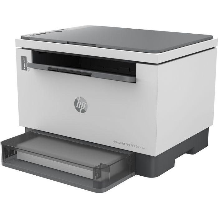 HP Multifuncion laser monocromo LaserJet Tank MFP 2604dw 1 HP Multifuncion laser monocromo LaserJet Tank MFP 2604dw 1
