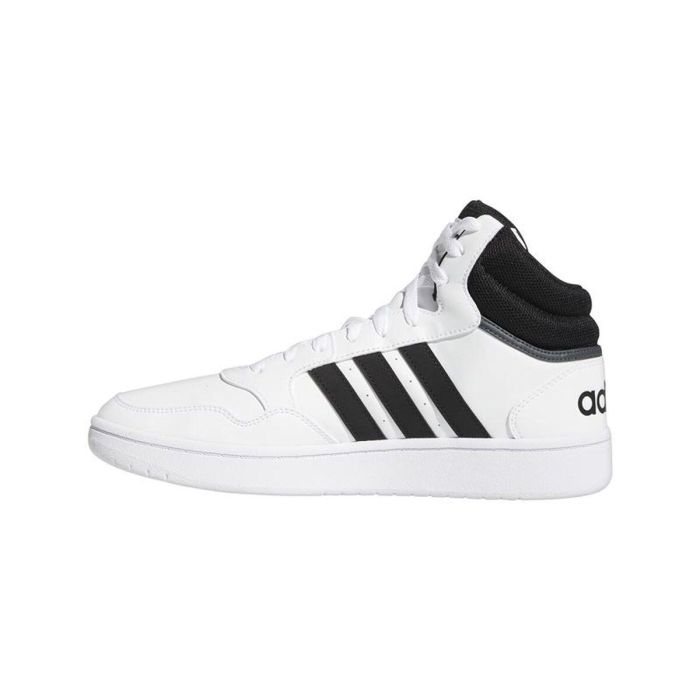 Zapatillas Deportivas Hombre Adidas Hoops 3.0 Mid Classic Vintage Blanco M 7