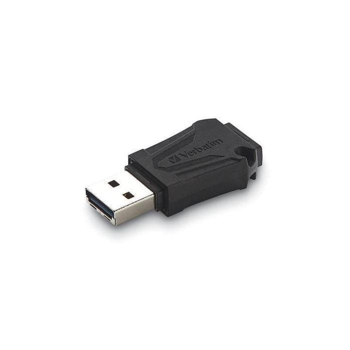 Verbatim ToughMAX USB 2.0 16GB - Unidad de alta resistencia para máxima protección de datos 1 Verbatim ToughMAX USB 2.0 16GB - Unidad de alta resistencia para máxima protección de datos 1