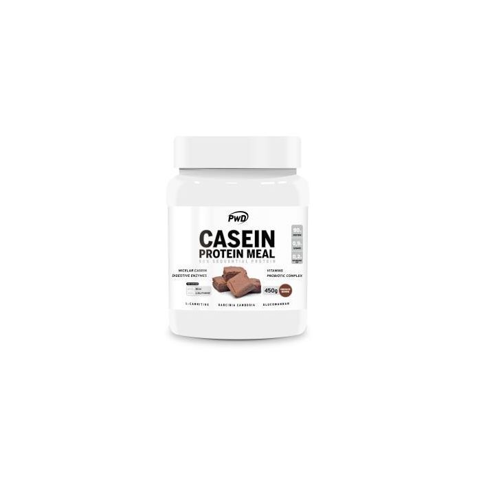 Casein Protein Meal Brownie 450Gr. Casein Protein Meal Brownie 450Gr.