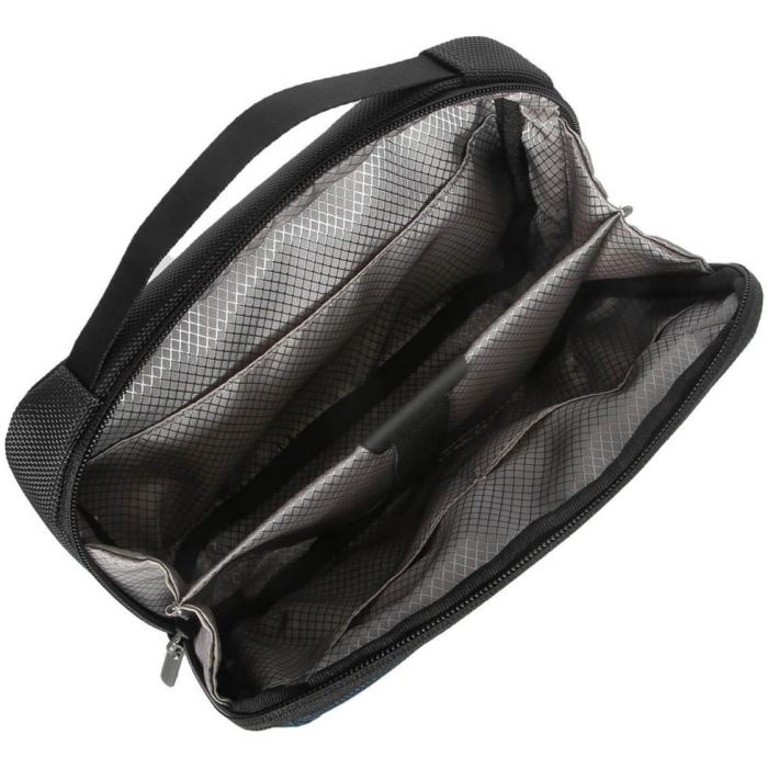 Targus HeritageLuxe Mochila de viaje para portátil 15-16 pulgadas Hombre Poliéster Negra con RFID y ventilación posterior 14