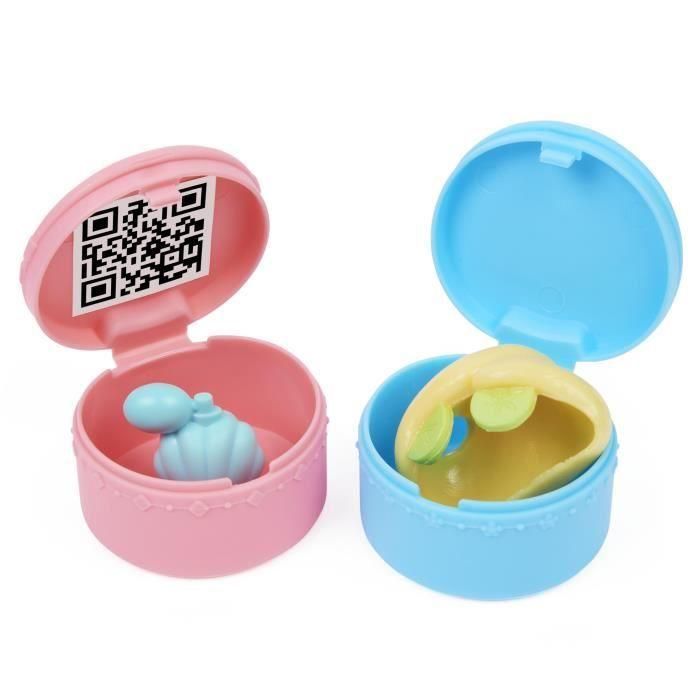 Spin Master 6062036 Casa de Muñecas de Gabby Baño de Siregata - Juego de Spa con Figura Gata Sirena, Muebles y Accesorios Sorpresa 5 Spin Master 6062036 Casa de Muñecas de Gabby Baño de Siregata - Juego de Spa con Figura Gata Sirena, Muebles y Accesorios Sorpresa 5