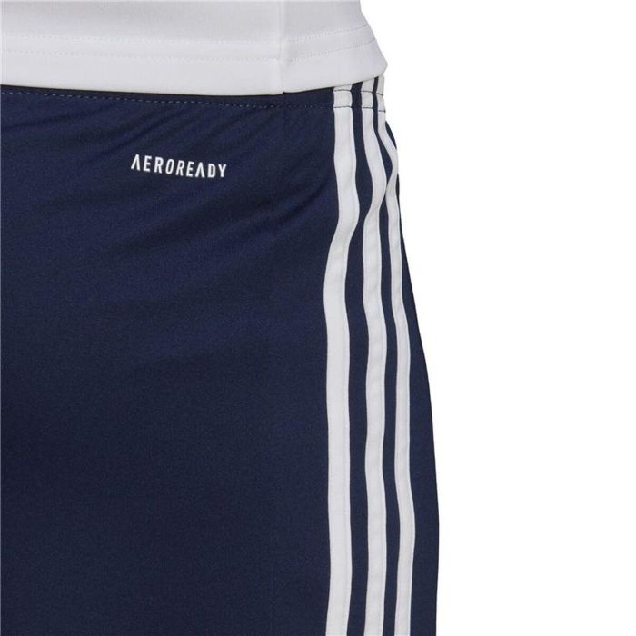 Pantalón de Entrenamiento de Fútbol para Adultos Adidas Squad 21 Azul oscuro M 1