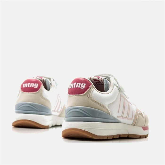 Zapatillas Deportivas Mujer Mustang Mustang 2025 V Attitude Blanco 2