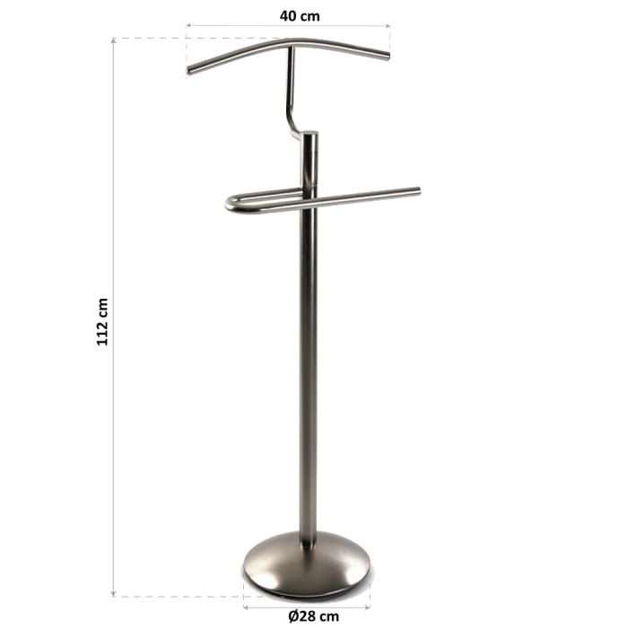 Galan Silver Oakley Versa 28X112CM 5 Galan Silver Oakley Versa 28X112CM 5