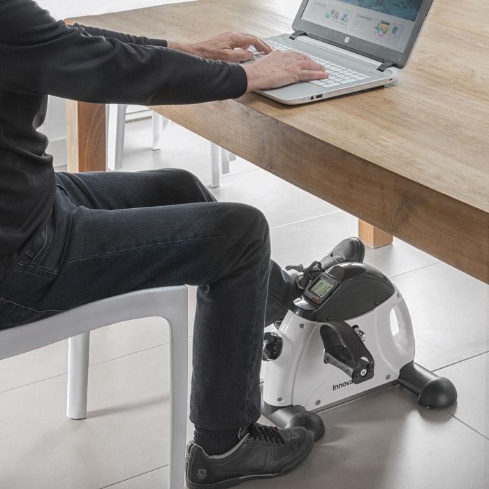 Pedaleador para Brazos y Piernas Fipex InnovaGoods 5 Pedaleador para Brazos y Piernas Fipex InnovaGoods 5
