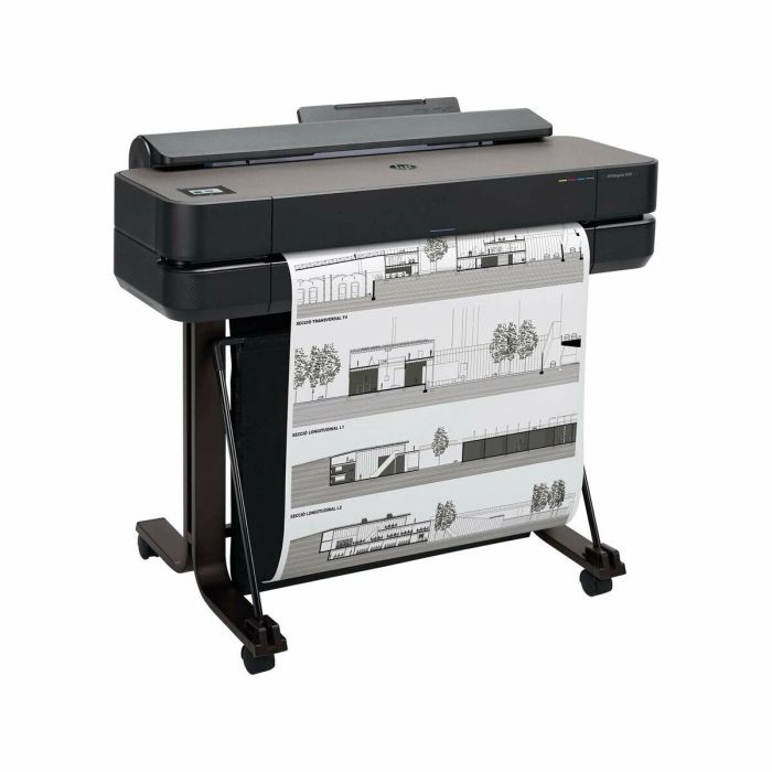 HP DesignJet T650 24-in Printer 2 HP DesignJet T650 24-in Printer 2