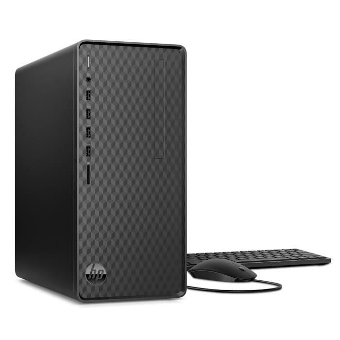 Office PC HP M01 -F2245NF - Intel Core i3-12100 - RAM 8GB DDR4 - Almacenamiento 256GB SSD - Teclado de Windows 11 + y mouse con cable 1 Office PC HP M01 -F2245NF - Intel Core i3-12100 - RAM 8GB DDR4 - Almacenamiento 256GB SSD - Teclado de Windows 11 + y mouse con cable 1