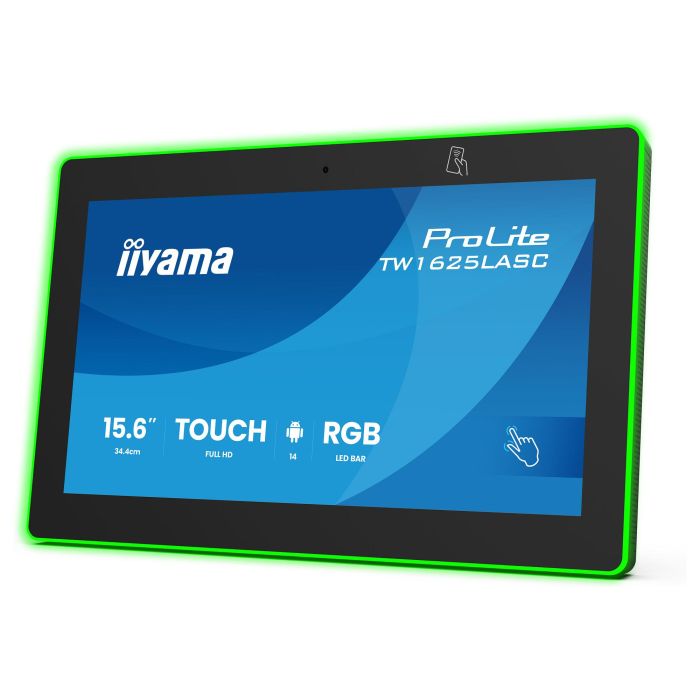 iiyama TW1625LASC-B3PNR Monitor Táctil 15,6" IPS Full HD 1920x1080 3