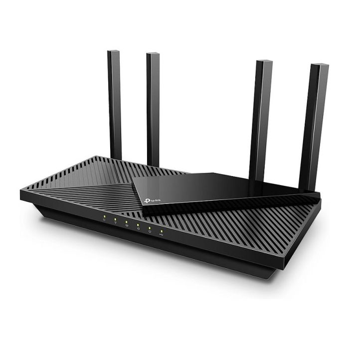 TP-Link Router Wi-Fi 6 ARCHER AX55 Doble Banda 2.4 GHz / 5 GHz Negro 2