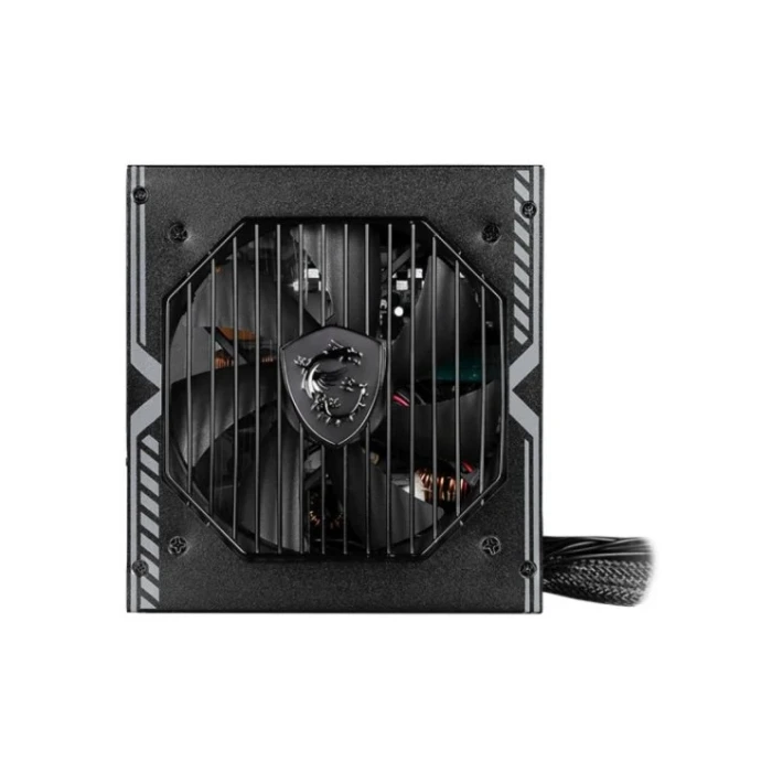 MSI MAG A750BN PCIE5 II Fuente de Alimentación 750W 80 PLUS Bronze ATX Negro