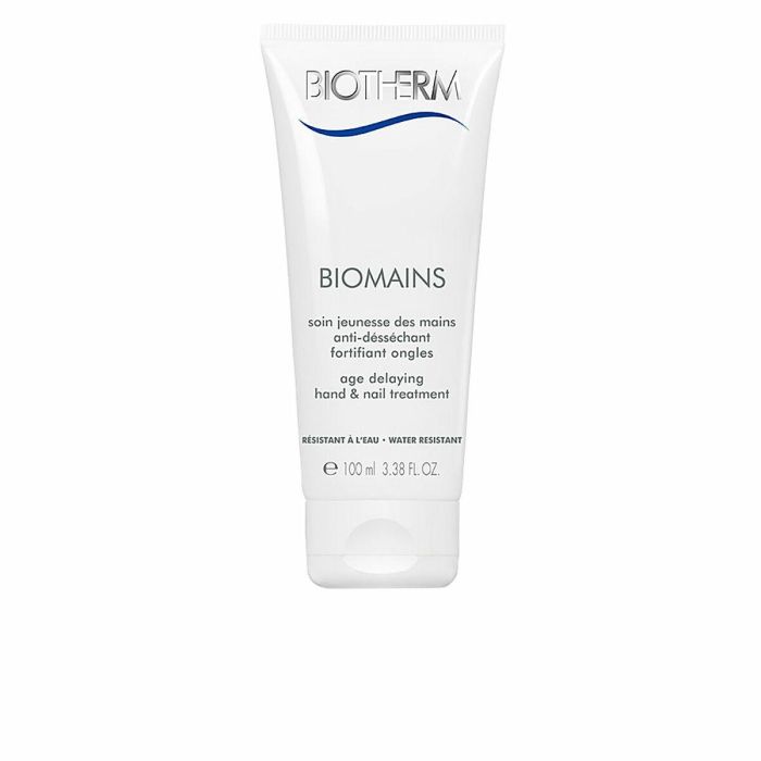 Crema de Manos Antiedad Biomai Biotherm 1 Crema de Manos Antiedad Biomai Biotherm 1