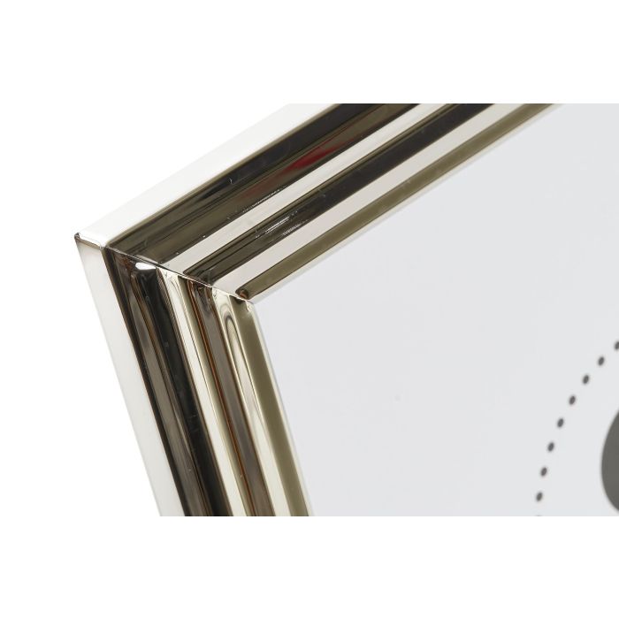 Marco Foto 20X25 Tradicional DKD Home Decor Plateado 2 x 30 x 25 cm 2 Marco Foto 20X25 Tradicional DKD Home Decor Plateado 2 x 30 x 25 cm 2