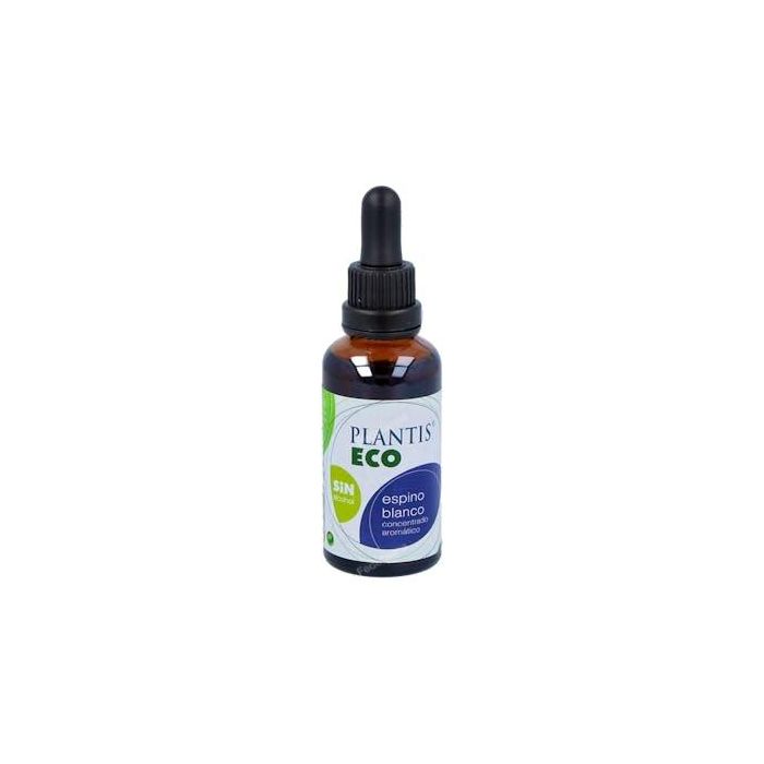 ARTESANIA Extracto Espino Blanco Sin Alcohol Eco 50ml para Ansiedad y Palpitaciones